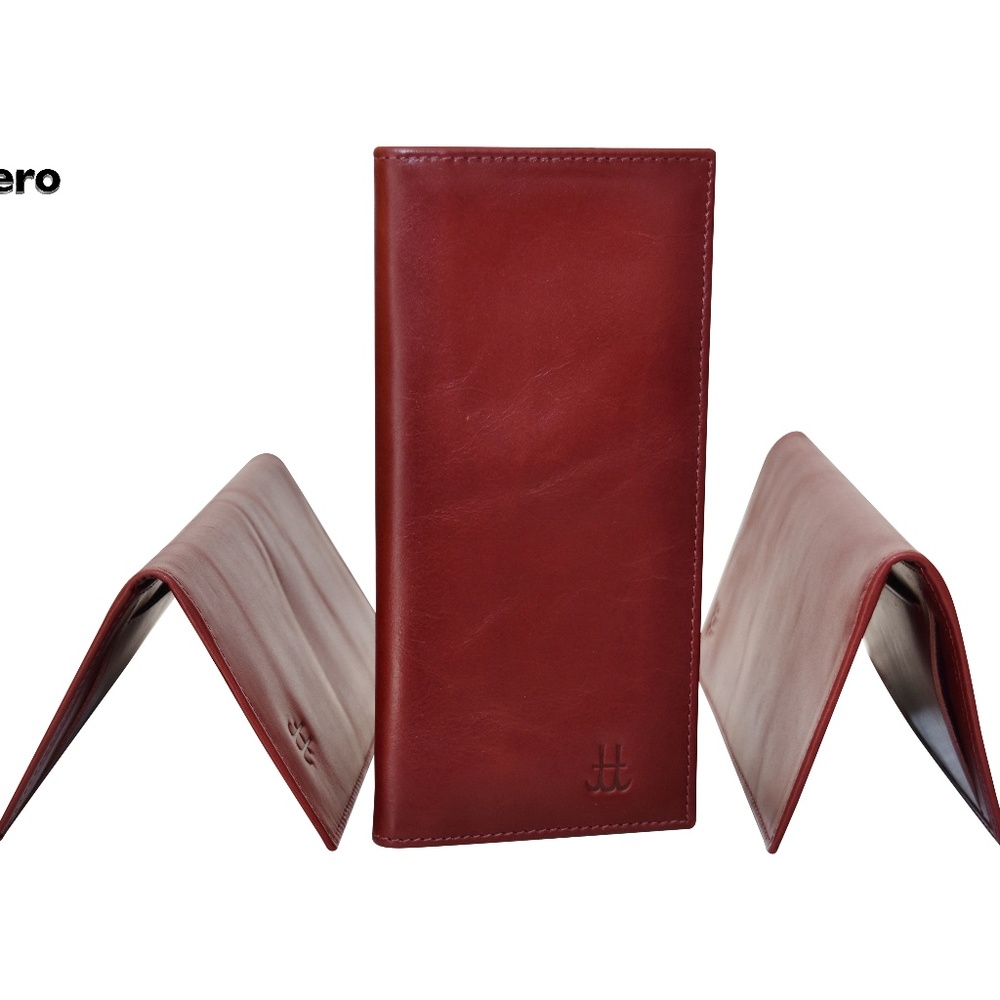 RFID ALBERTO check book wallet